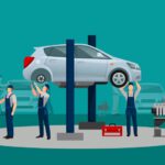 تعمیر و نگهداری پیشگیرانه خودرو- پیشگامان آسیا