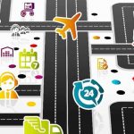 مدیریت ناوگان در پخش مویرگی