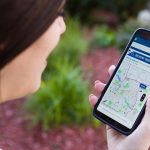 SMS commands of car tracker