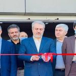 The opening of the first automobile transformation exhibition