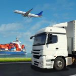 What is combined transport