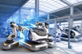 Digital transformation in the automotive industry