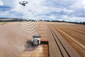 Technologies affecting digital transformation in the agricultural industry