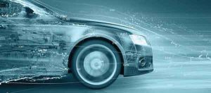 What is the effect of digital transformation on the amount of supply and demand in the automotive industry