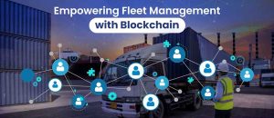 Examples of using blockchain in fleet management