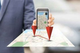 What is location-based technology?