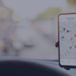 Car tracking with mobile phone or GPS device