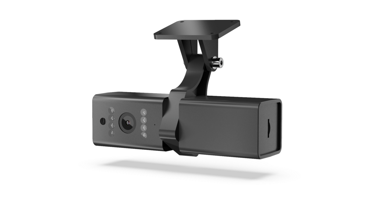 دوربین کابین راننده DUAL CAM TELTONIKA