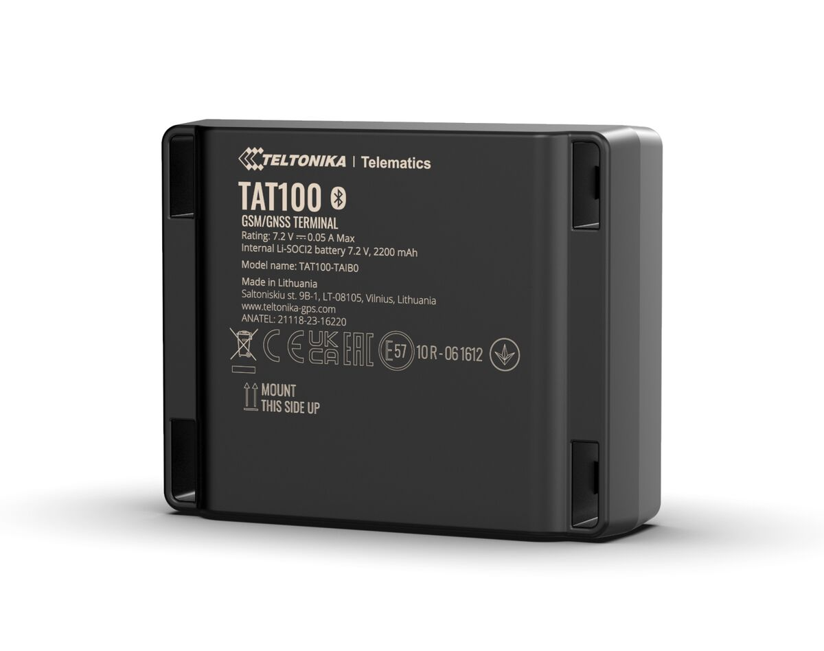 ردیاب خودرو تلتونیکا TAT100