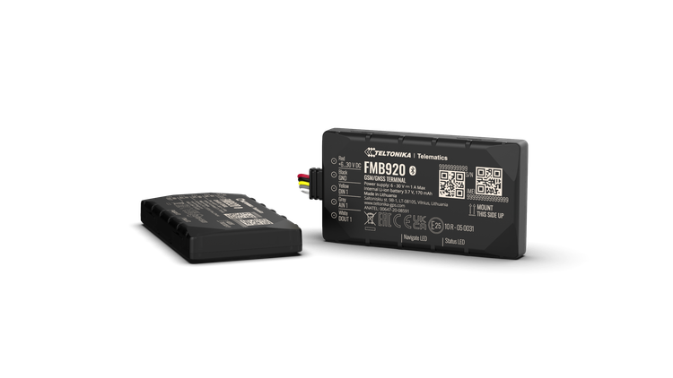 ردیاب خودرو تلتونیکا مدل FMB920