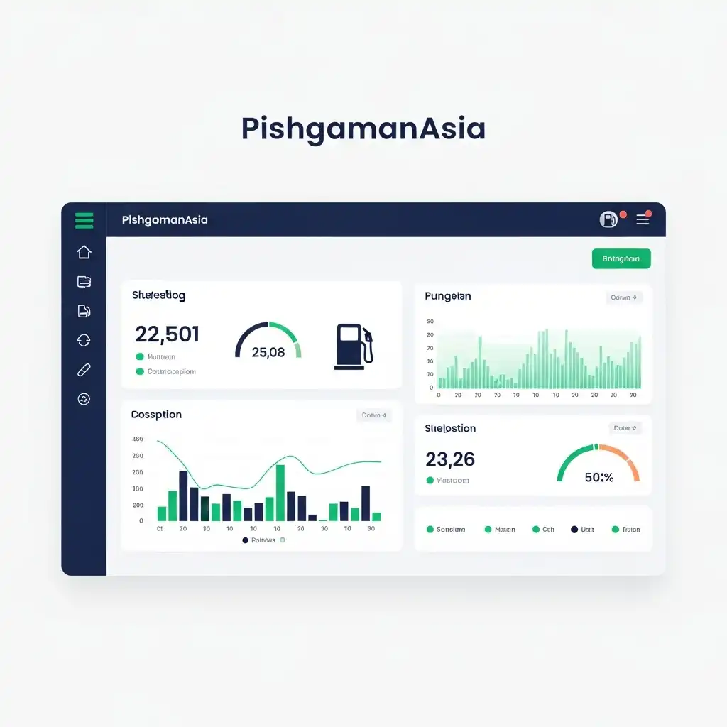 نرم‌افزار مدیریت مصرف سوخت