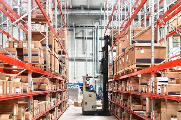 انبار طبقه‌بندی شده-LOGESTI-JIT