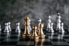 صفحه شطرنج و مهرهها-کاهش هزینه ناوگان حمل و نقل